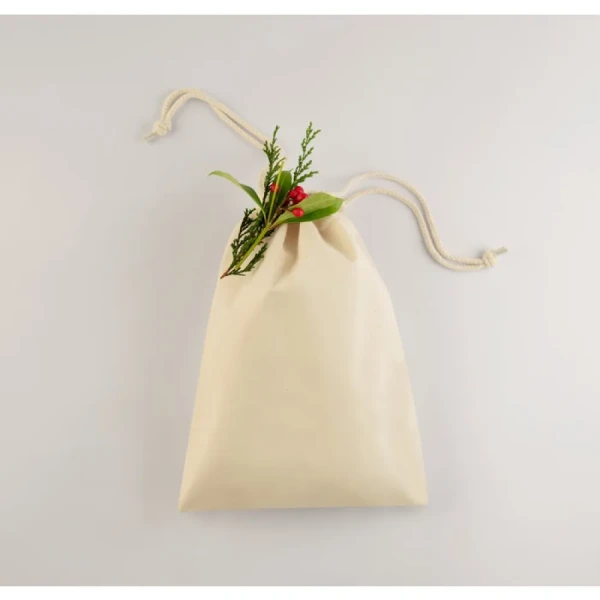 Worek z Bawełny Organicznej Premium W266