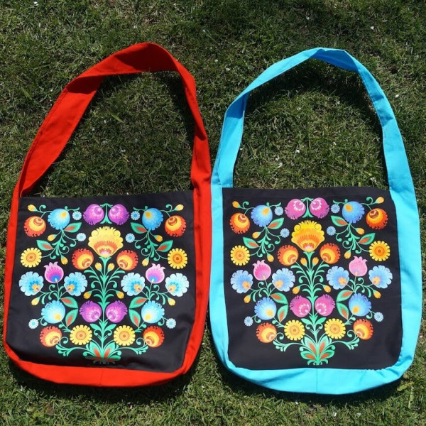 Torba na pasie  40x40x10 / 87 cm