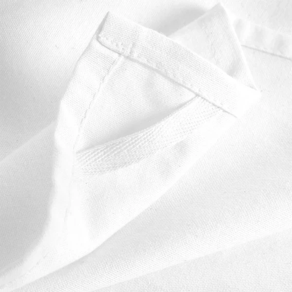 Bawełniana Ściereczka Kuchenna W701 White