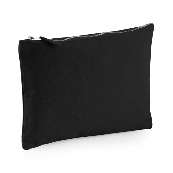 Płócienne Etui lub Torebka Na Akcesoria W530 Black Size L