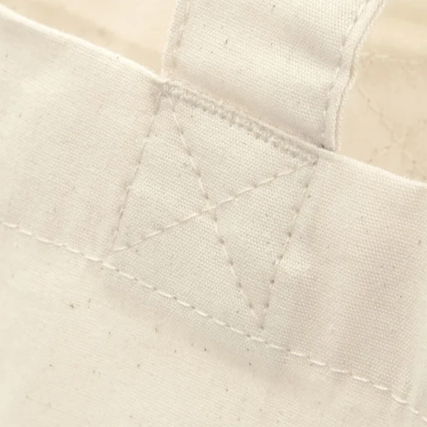 Duża Torba Na Zakupy z Bawełny Premium W225 Natural