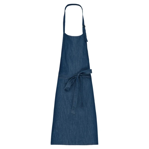 Fartuch z Polibawełny KI8000 DENIM