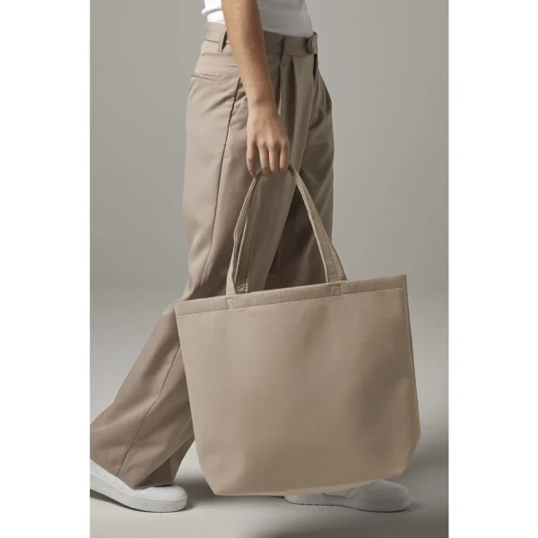 Duża Torba Filcowa Na Zakupy BG721 Sand Lifestyle