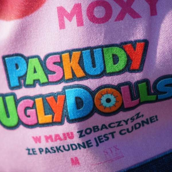 Druk fullclolor na bawełnie