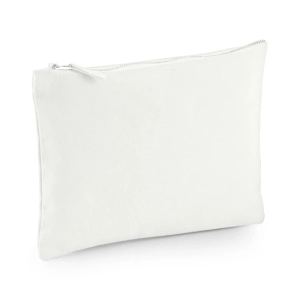 Płócienne Etui lub Torebka Na Akcesoria W530 Off White Size L