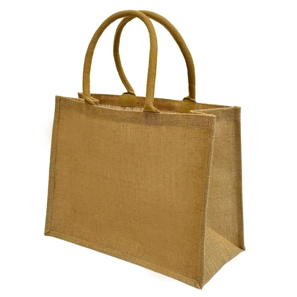 Torba Jutowa Duża CP905L Natural / Natural