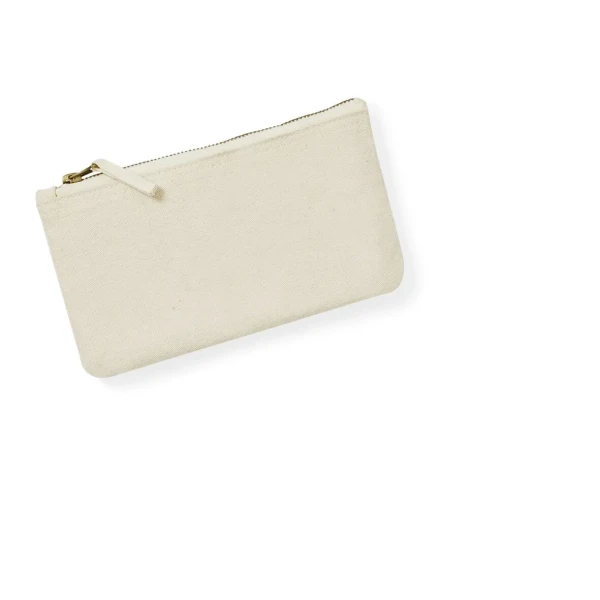 Płócienne Etui lub Torebka Na Akcesoria W530 Natural S