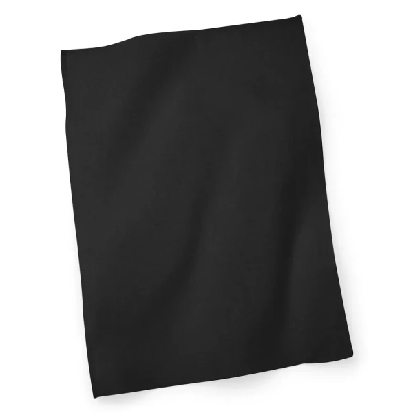 Bawełniana Ściereczka Kuchenna W701 Black