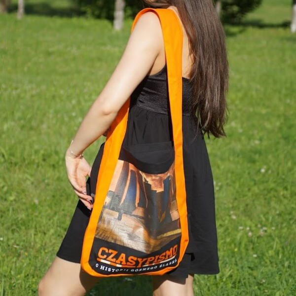Torba na pasie 33x38x8 / 108 cm