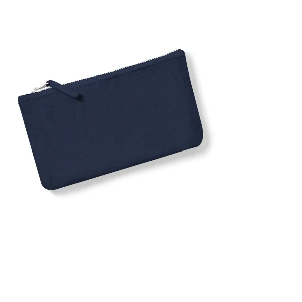 Płócienne Etui lub Torebka Na Akcesoria W530 Navy S