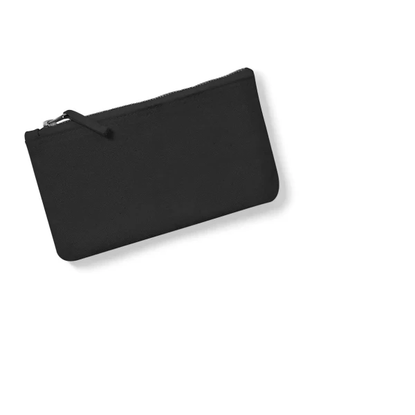 Płócienne Etui lub Torebka Na Akcesoria W530 Black S