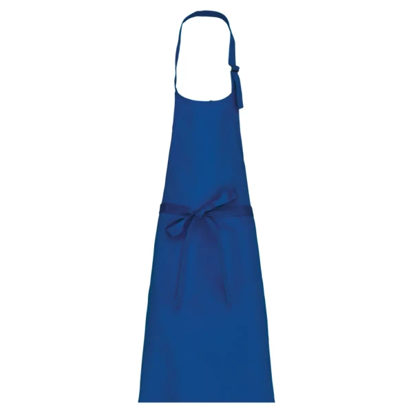 Fartuch z Polibawełny KI8000 ROYALBLUE