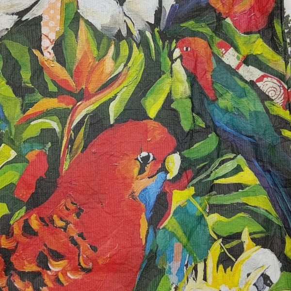 TYVEK fullcolor detal