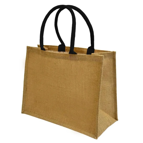 Torba Jutowa Duża CP905L Natural / Black
