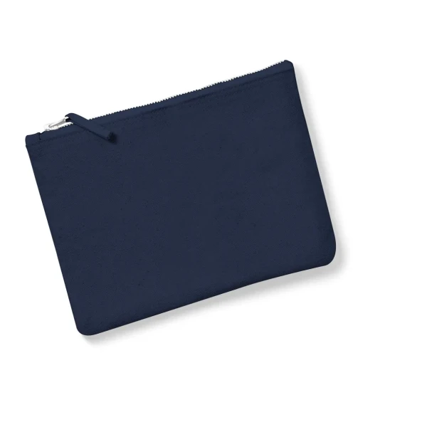 Płócienne Etui lub Torebka Na Akcesoria W530 Navy M