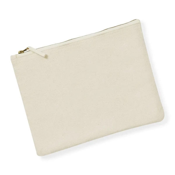 Płócienne Etui lub Torebka Na Akcesoria W530 Natural L