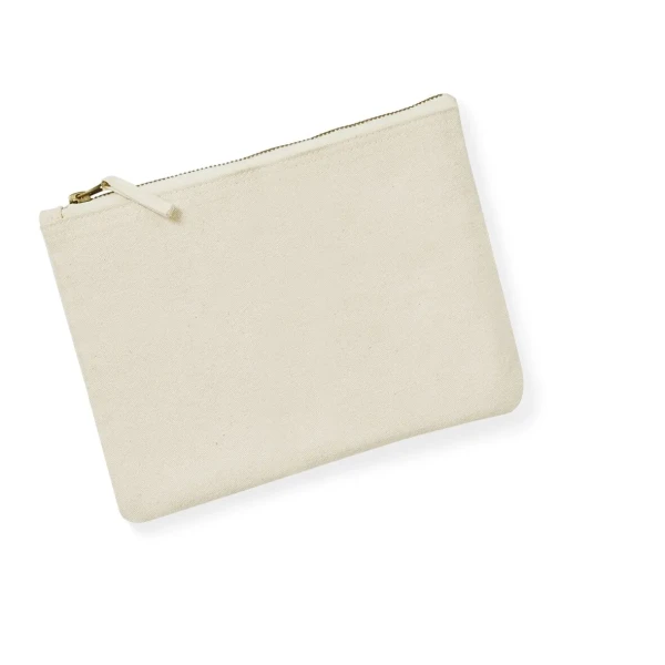 Płócienne Etui lub Torebka Na Akcesoria W530 Natural M