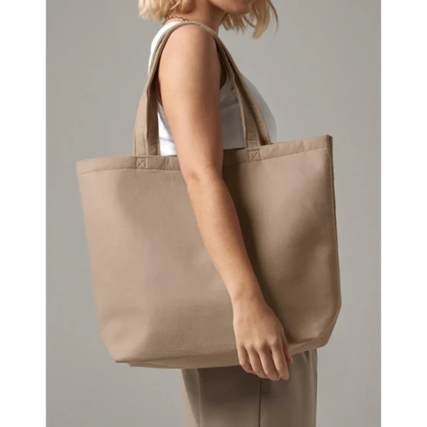 Duża Torba Filcowa Na Zakupy BG721 Sand LifeStyle