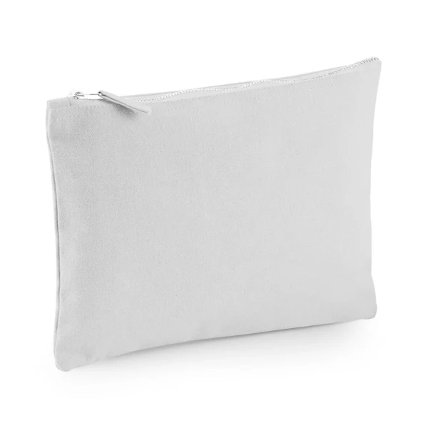 Płócienne Etui lub Torebka Na Akcesoria W530 Light Grey Size L