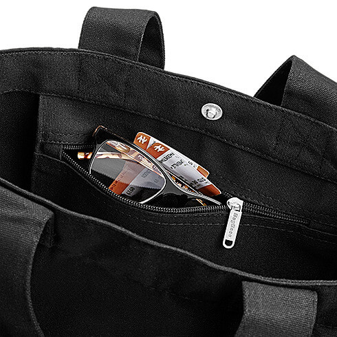 Eko torba płócienna BG673 Black