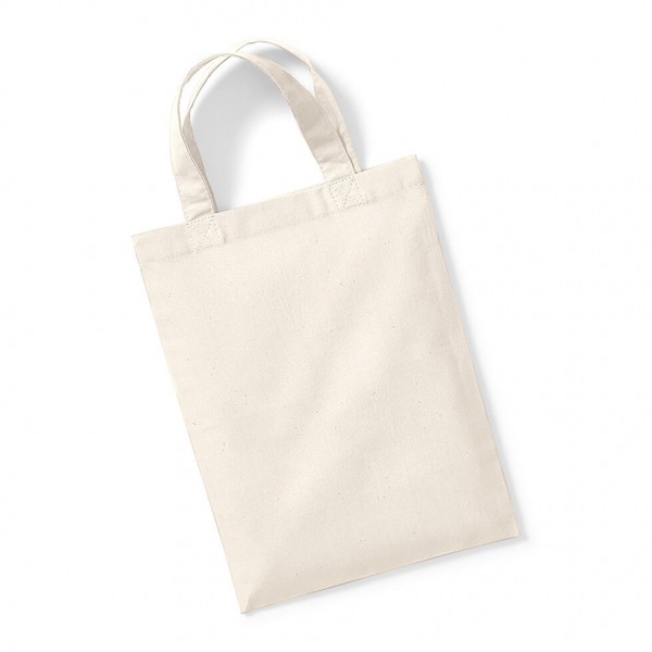 Eko torba bawełniana PARTY BAG W103 Natural