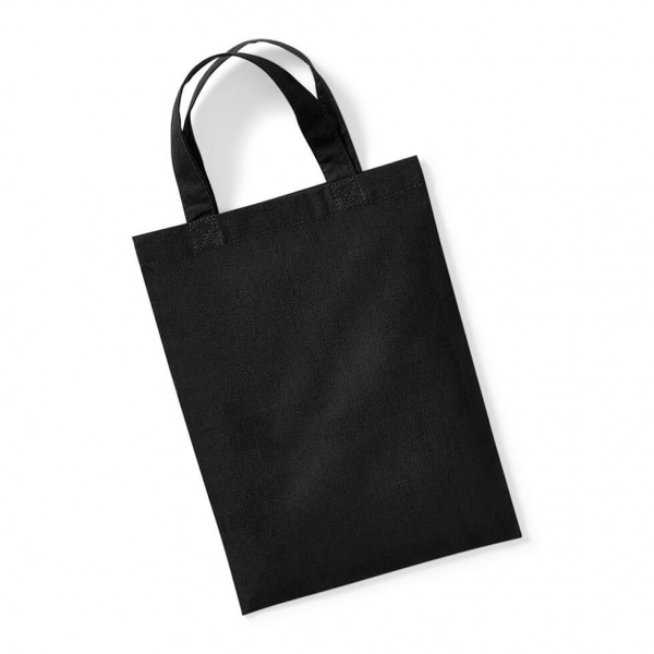 Eko torba bawełniana PARTY BAG W103 Black