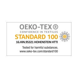 CERTYFIKAT OEKO TEX