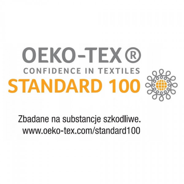 Oeko Tex Standard 100 Certyfikat