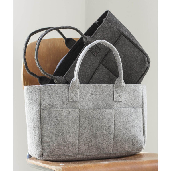 Torba z filcu z kieszeniami FR641.57