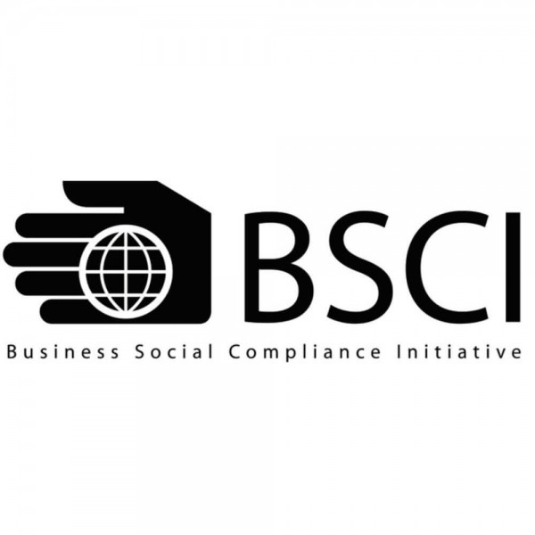Certyfikat BSCI