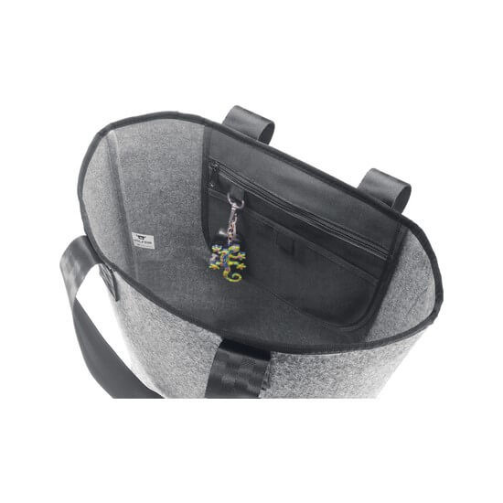 Filcowa torba na zakupy NewClassic HF05710 Anthracite