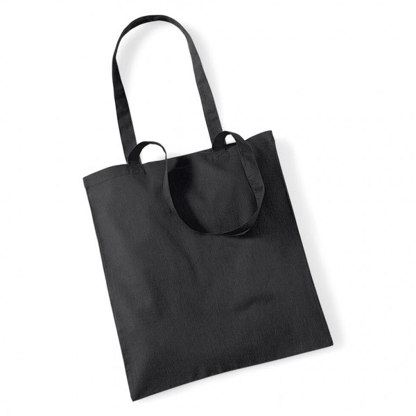 Eko torba bawełniana na zakupy W101 Black