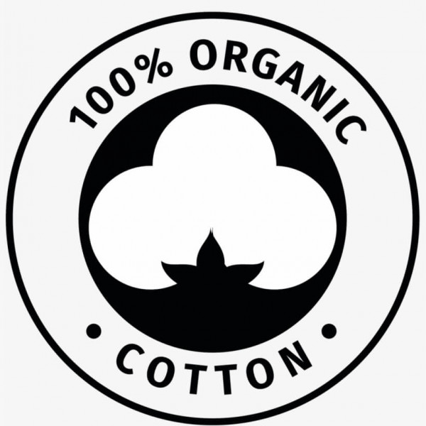 100 % Organic Cotton