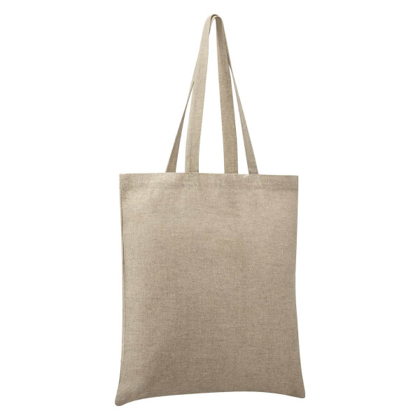 Eko torba z recyklingu Vegas Col.365 Beige Melange