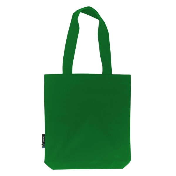 Eko torba Twill z organicznego bawełnianego drelichu NeO90003 Green