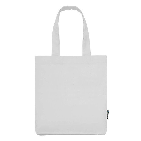 Eko torba Twill z organicznego bawełnianego drelichu NeO90003 White