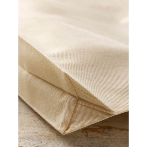 Eko torba Twill z organicznego bawełnianego drelichu NeO90003 Nature