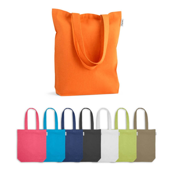 Eko Materiałowa Torba z Recyklingu Hi92326 Set