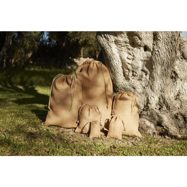 Eko Worek Jutowy Natural W415