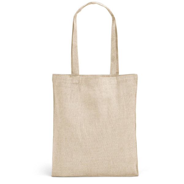 Tania Eko Torba Materiałowa z Recyklingu Hi92920 Naturalny