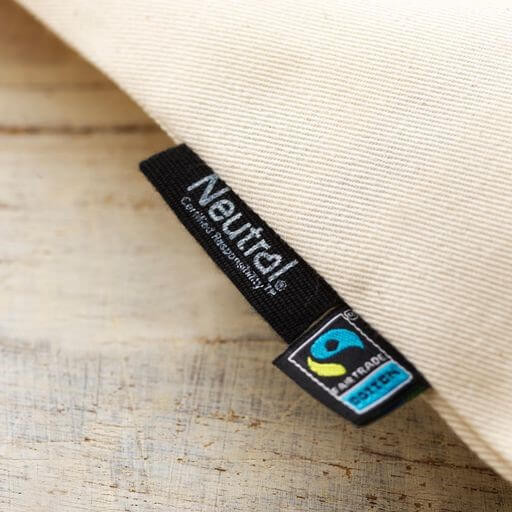 Eko torba Twill z organicznego bawełnianego drelichu NeO90003 Nature