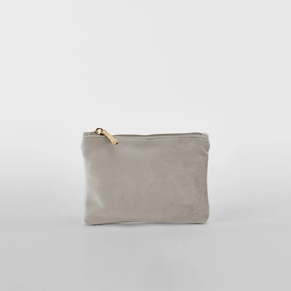Aksamitna Eko Saszetka / Etui z Recyklingu BG715 Moonstone S