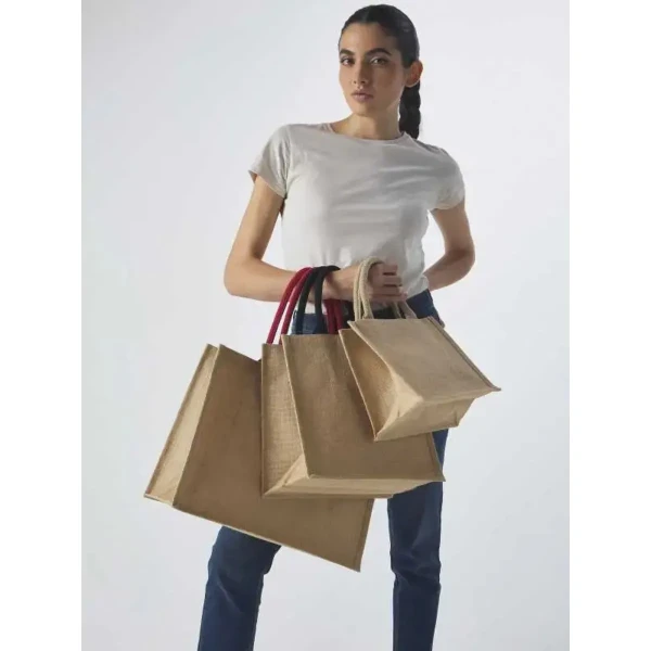 Torba Z Juty Na Zakupy CP905M Lifestyle1