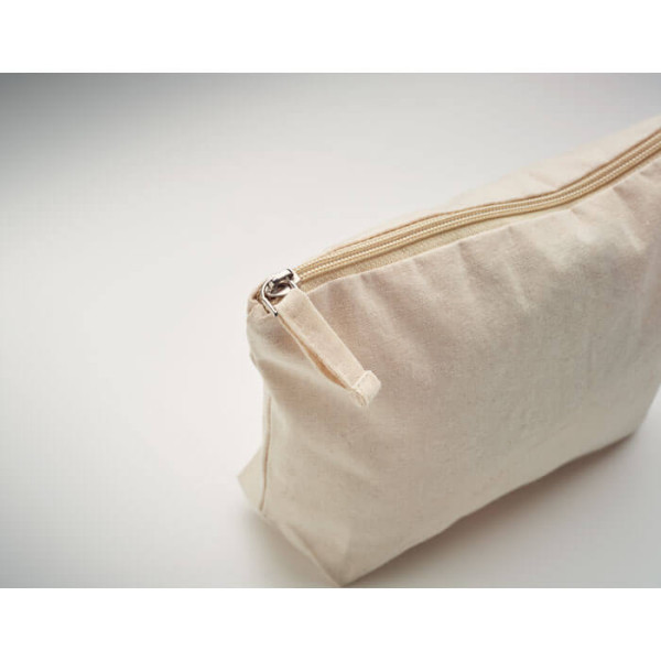 Bawełniana Kosmetyczka Fairtrade MO2095-13 Naturalny