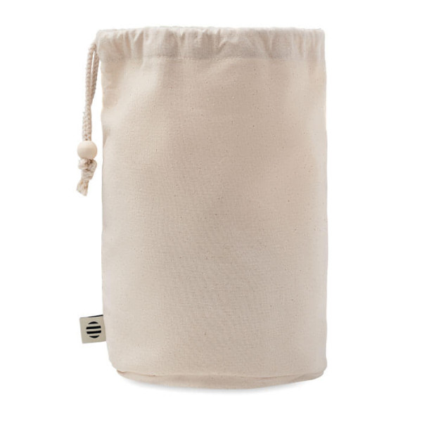 Organiczny Organizer / Etui Na Kosmetyki lub Akcesoria MO6625-13 Naturalny