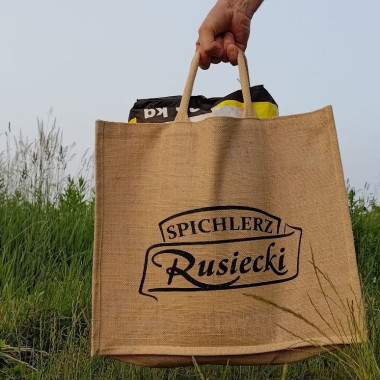 Torb jutowa jumbo 25 kg 2