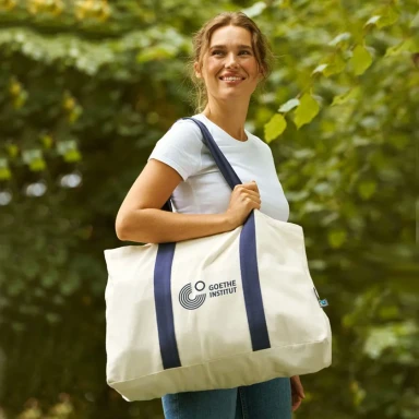 Torba Plocienna Premium z Logo 3