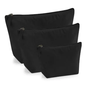 Bawełniana Organiczna Kosmetyczka / Etui Na Akcesoria i Kosmetyki W840
