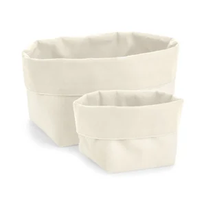 Dwustronny Bawełniany Organizer Na Kosmetyki Do Łazienki W572