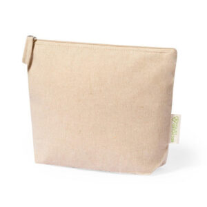 Eko Bawełniana Kosmetyczka z Recyklingu V8378